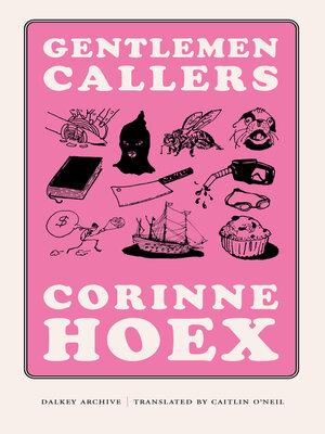 cover image of Gentlemen Callers